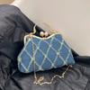 Small-scale Design Clutch Bag, Shell-shaped Handbag, Tote Bag, Lady's Shoulder Bag, Crossbody Bag