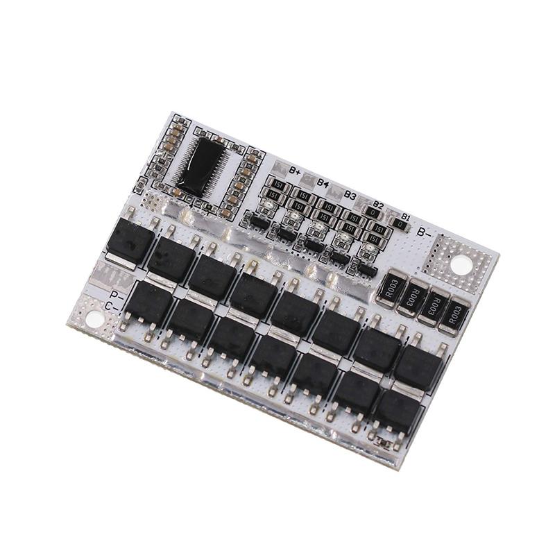 Lifepo4 Battery Rated Voltage Li-Ion Lifepo4 Balance Charging Board Charger Battery Protection Circuit Board Balance Charging