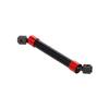 RC Car Front Rear Straight Complete Axle with 2pcs Metal Drive Shafts for Axial SCX10 II 90046 90047 1 10 RC Crawler