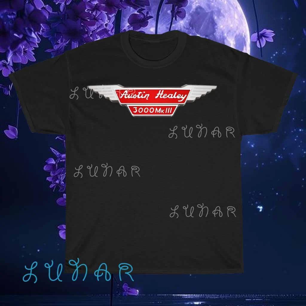 Austin Healey Logo T-Shirt Logo American T-Shirt Funny Size S to 5XL M