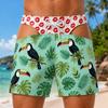 Men's Novelty Summer Surfing Beach Shorts for Pool and Vacation