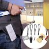 2PCS Mobile Phone Lanyard Adjustable Wrist Short Rope Anti-loss Mobile Phone Chain Mobile Phone Shell Pendant Jewelry Wrist Rope