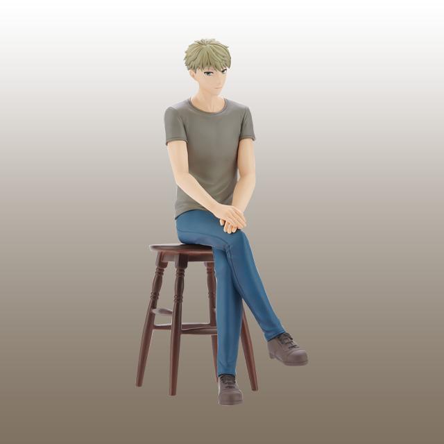 [Bandai] SPY×FAMILY Break Time Collection Loid Forger Figure