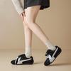 Augustine sports and leisure shoes women's 2025 summer new models with skirts ballet training shoes soft-soled Forrest Gump shoes tide
