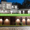 576 LED Reflektor Solar Wandleuchte Außen Bewegungssensor 270° Weitwinkel Scheinwerfer 3 Modi Solare Straßenleuchten für Terrasse Garage