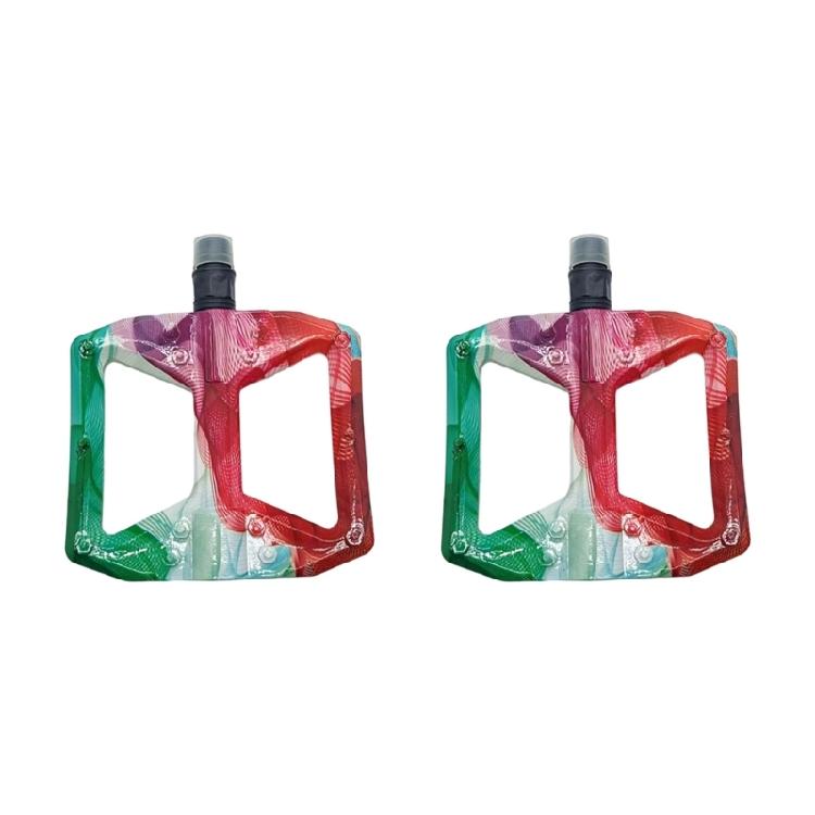 Bearing Cycling Foot Pedals Efficient Cycling Pedals Multitype Bicycles Pedals for Mountain Bike