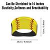 Women's Breathable Elastic Sports Headband - Yoga, Baseball, Volleyball, Fitness Sweatband