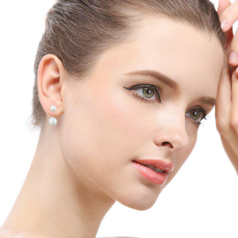 Tancise 925 Sterling Silver Zircon Earrings Drop Earrings For Women Wedding Party Gifts