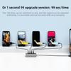USB Interface Auto Screen Clicker Mini Mobile Phone Screen Clicker Screen Tapper  Cell Phone