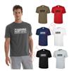 Mens WARNING GRUMPY OLD GIT Funny Slogan T Shirt Novelty Joke Rude OLD MAN Top