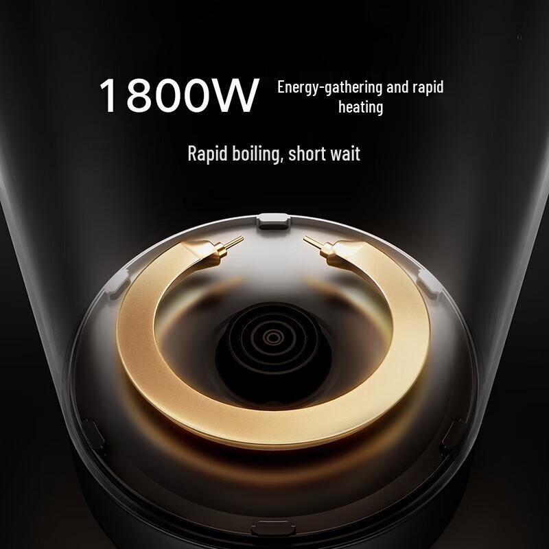 Xiaomi Smart Thermostatic Electric Kettle 3Pro CN Plug (adapter Included)
