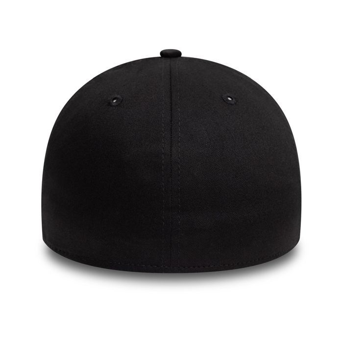 New Era 39Thirty Stretch Cap - McLaren Racing Noir