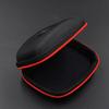 Small Earbuds Bag Lightweight Headphone Storage Bag Headset Carrying Pouch  Portable Pouch with Inner Mesh Pocket