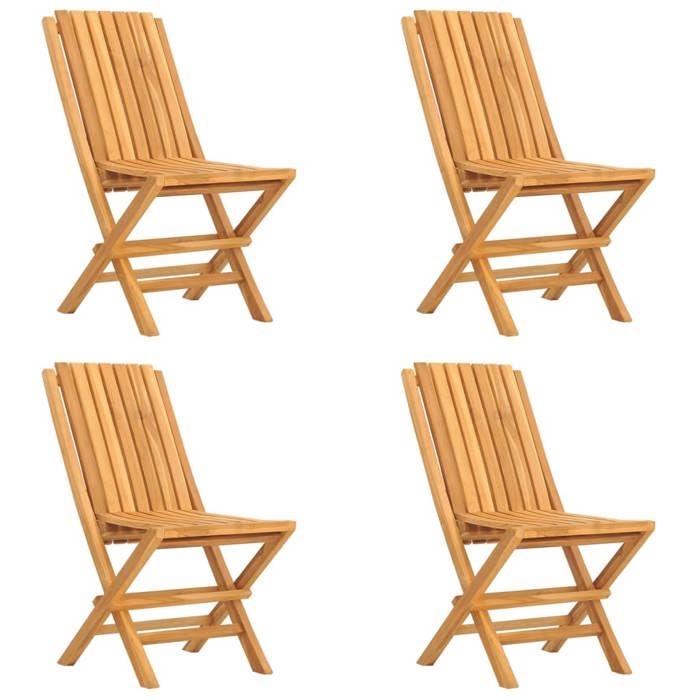 VidaXL 5-piece Garden Dining Set, Dining Set with Table and Chair, Lounge Set, Patio Furniture, 3155036