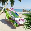 Wubbzy 2D Flat Print Beach Towel, Large Soft Quick Dry Towel for Beach Camping Swimming.NSTJ0928380