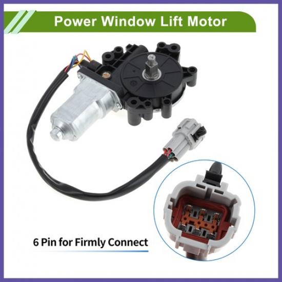 No.742555 Power Window Regulator Lift Motor For Nissan MPV 2004-2009
