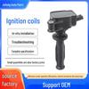 High Voltage Ignition Coil Pack for Ford Mondeo (Part Numbers: 31359814, 31316353, 9487442)