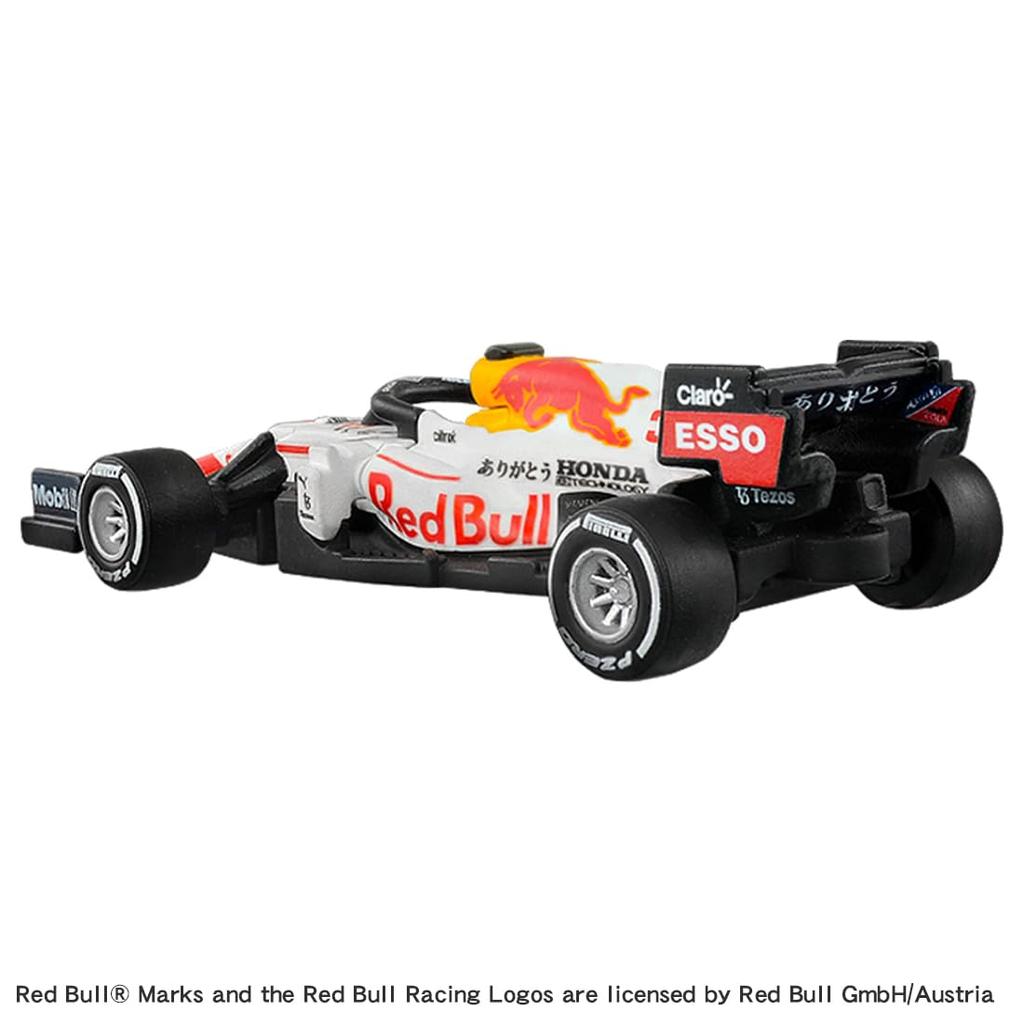 Takara Tomy Tomica Premium Tomica Premium Racing Red Bull Racing Honda RB16B Thank You Color Mini Car Toy Ages No.33 6+