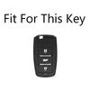 Zinc Alloy Car Key Case Cover For Changan Cs35Plus Cs35 Cs15 Cs75 Cs95 Cx20 Cs1 Cv1 Alsvin V7 Raeton  Cs55 Cx70 Accessories