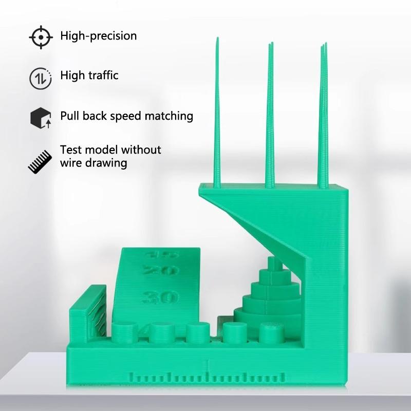 Pour Flashforge Adventurer 5M Kit Buse Mise à Niveau Hotend Tête d'Impression Buse Démontable Rapidement Ad5M Kit Buse Acier Dur 0.4Mm