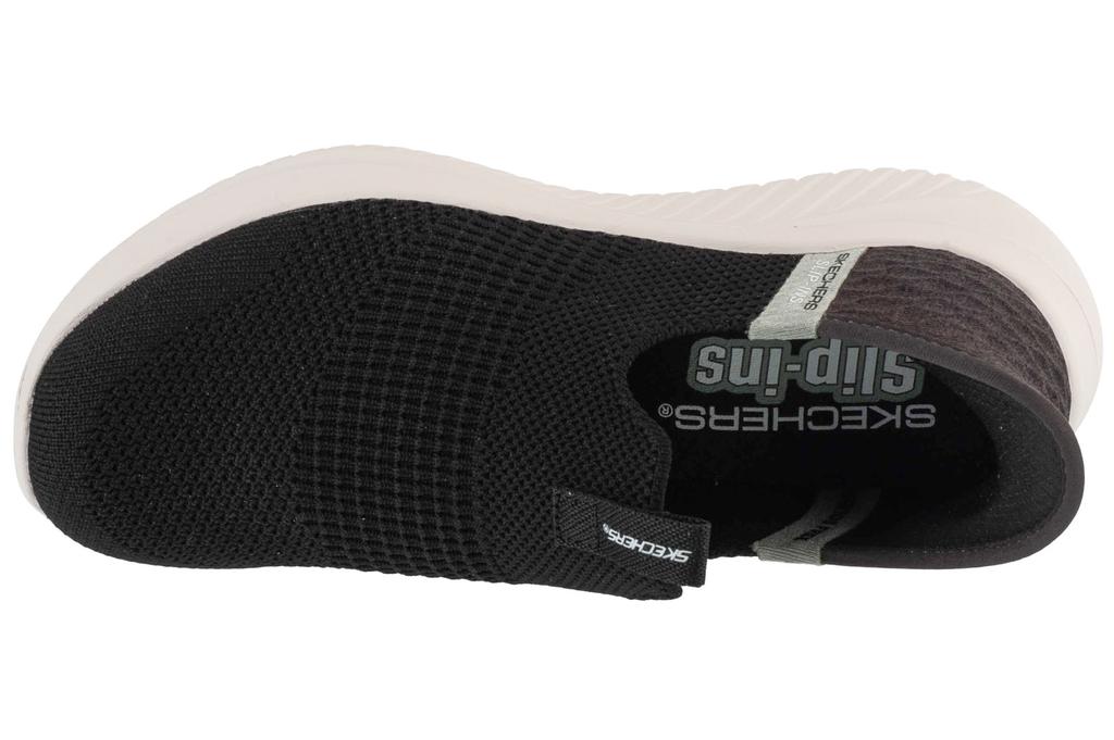 Skechers Slip-Ins Ultra Flex 3.0 - Smooth Step, for Girl Black Sneakers