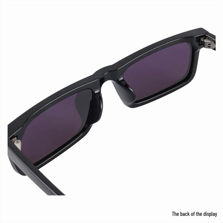 Douyin-Inspired Trendy Polarized Sunglasses - Fashionable Unisex GM Style for Men and Women