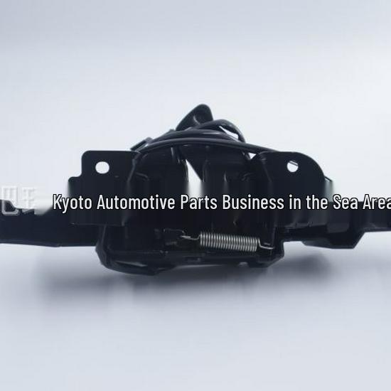 Kompatibilní s 2021-2023 Kia K5 Zámek západky kapoty 81130-L200