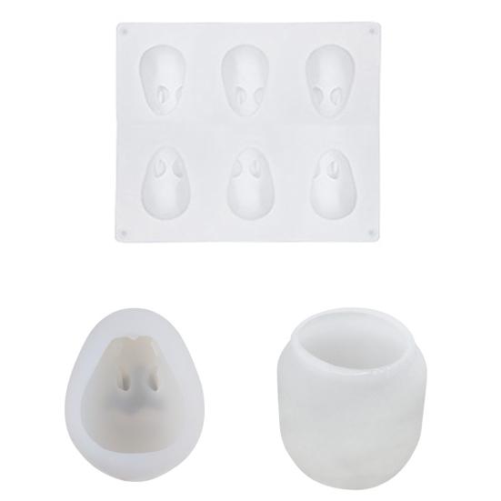 Mold unic din silicon curat și durabil Aplicare ușor până la scară largă