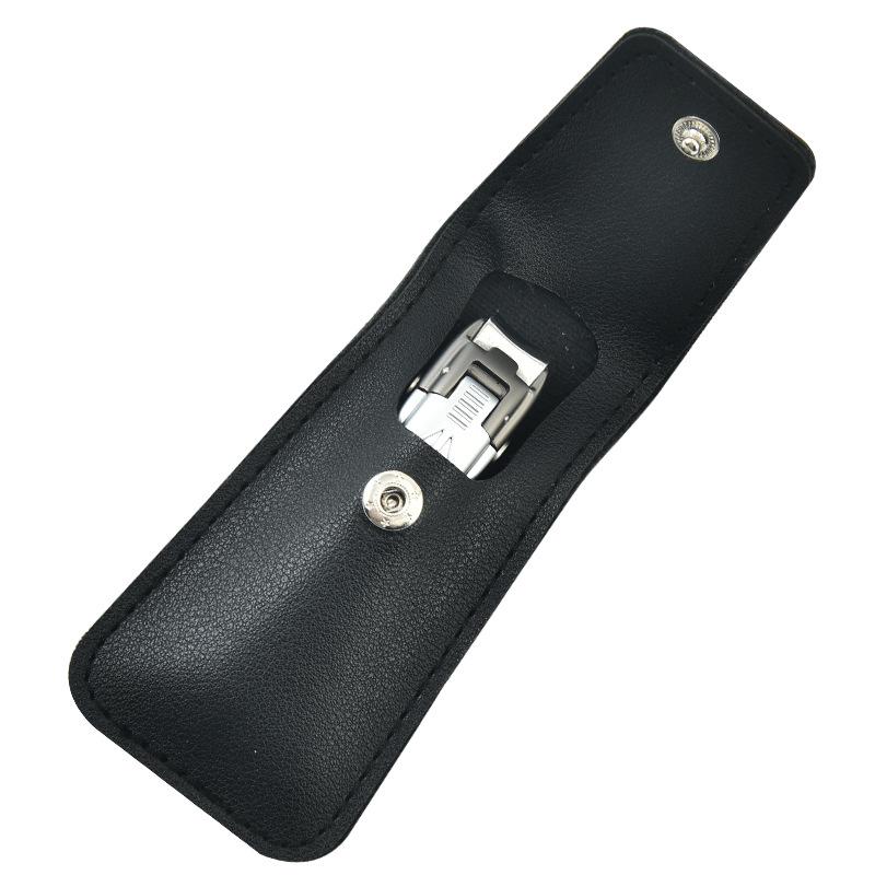 Anti-Splash Car Nail Clippers & Phone Holder