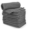 3/6pcs Microfiber Barista Cleaning Towels for Coffee Machine Towels Super Absorbent Coffee Bar Kitchen Dish Cleaning Cloth Towel