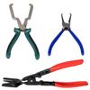 Adzu Coupler Removal Tool, Clip Remover, Rivet Remover, Connector Removal Tool, Clip Pliers, Coupling Tool, Clip Remover Set