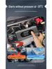 Kemier Portable Car Jump Starter & Air Pump 8-in-1 with Lighting