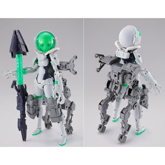 30MS Plastic Model Premium Bandai Limited SIS-Gc11w Stipula=Steloi (Ardito Form)