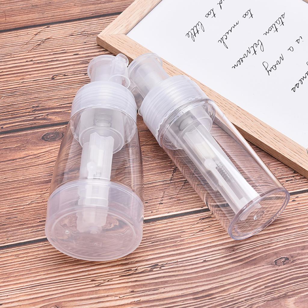Make-up-Puder-Zerstäuberflasche, Reise-Sprühbehälter, Talkumpuder-Sprühflasche, Lotionsspenderflasche, drehbar, langlebig