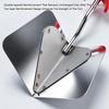 Wear Resistant Corner Trowel Stainless Steel Drywall Finisher  Plaster Finishing