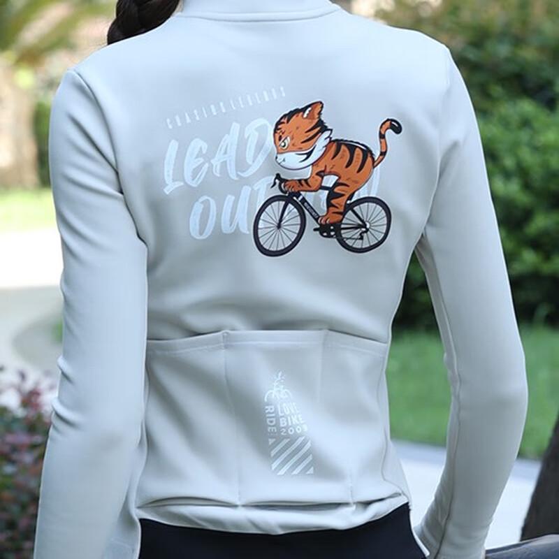Thermal Fleece Cycling Jersey S