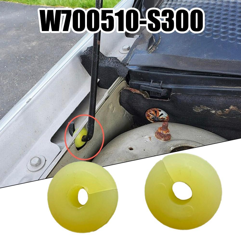 

Hood Nut Grommet Latch Parts Prop Rod Rubber Vehicle