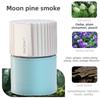 ROOTS Solid Car Home Air Freshener Gel Long-lasting 365 Days Alcohol-free Safe