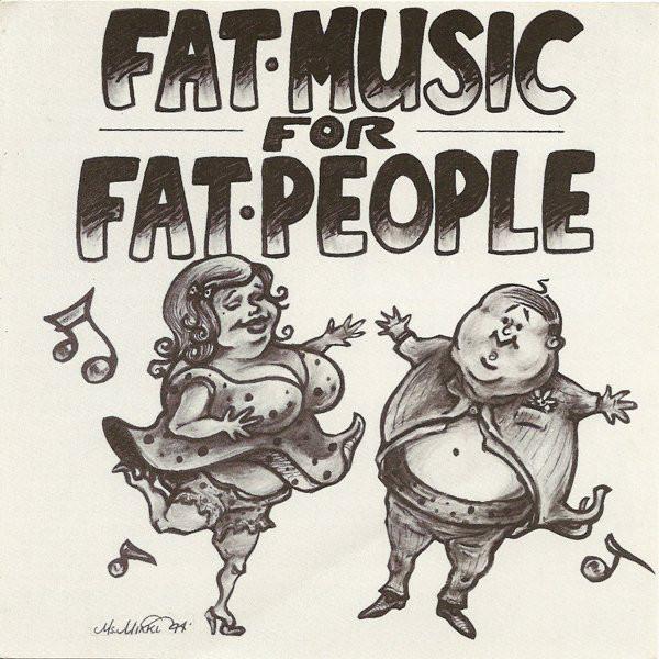 

CD VARIOUS - Fat Music For Fat People FAT5202 Fat Wreck Chord US Rock Used