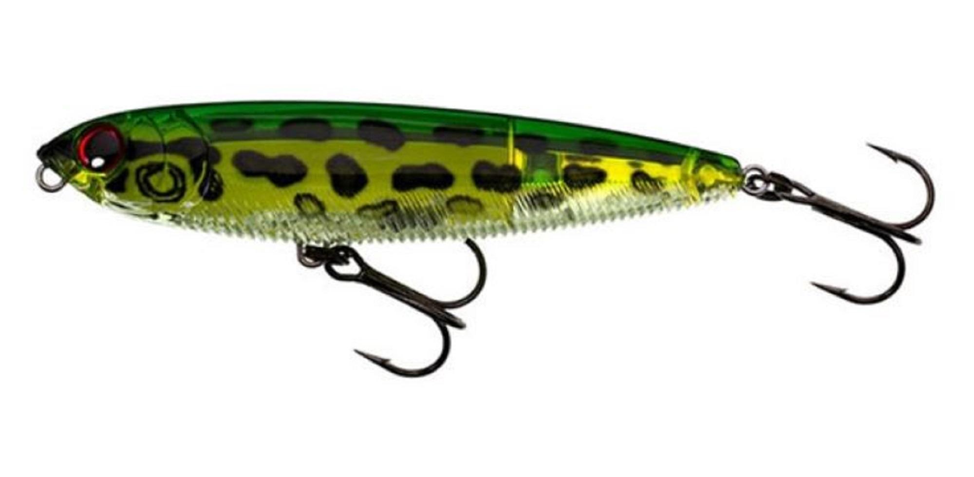 Leurre Flottant Yo Zuri Duel 3DB Pencil 125 Mm – R1347-BL – Pour Bass – Neuf
