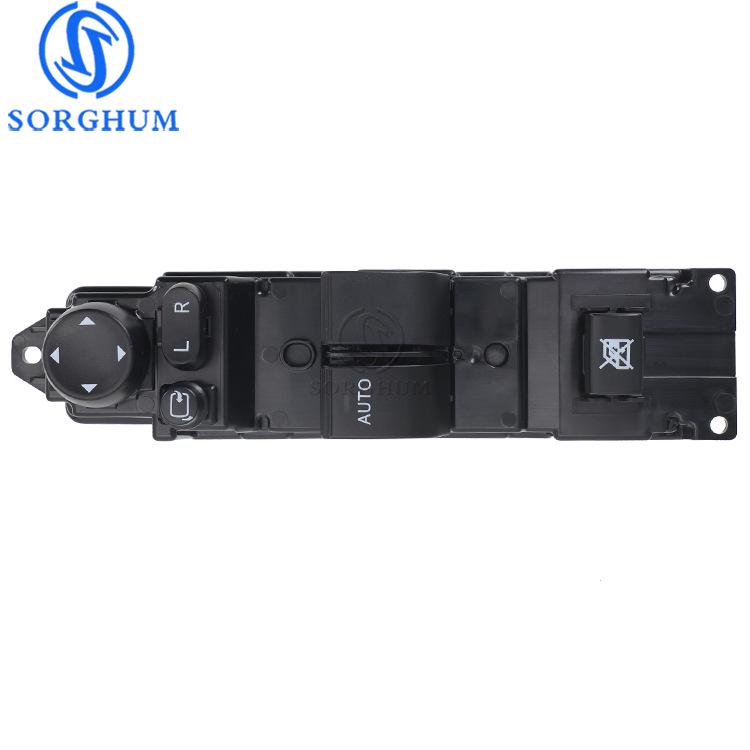 Fits 2008-2009 Mazda 2 Window Switch: DF71-66-350A
