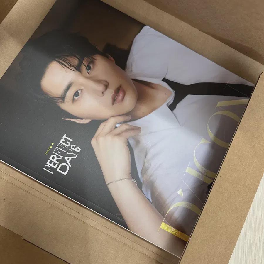  Day6 D-icon Young K B Version