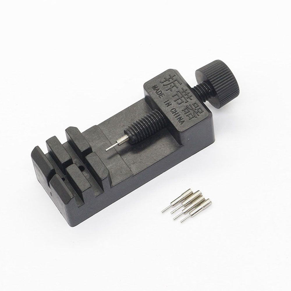 Watch Bracelet Chain High Strength ABS Kit Slit Link Adjust Repair Tool Watch Band Adjuster Remover