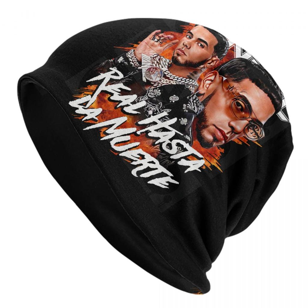Ozzy Osbourne Heavy Metal Band Bonnet Beanie Knit Hats Unisex Women Cool Unisex English Singe Winter Warm Skullies Beanies Caps