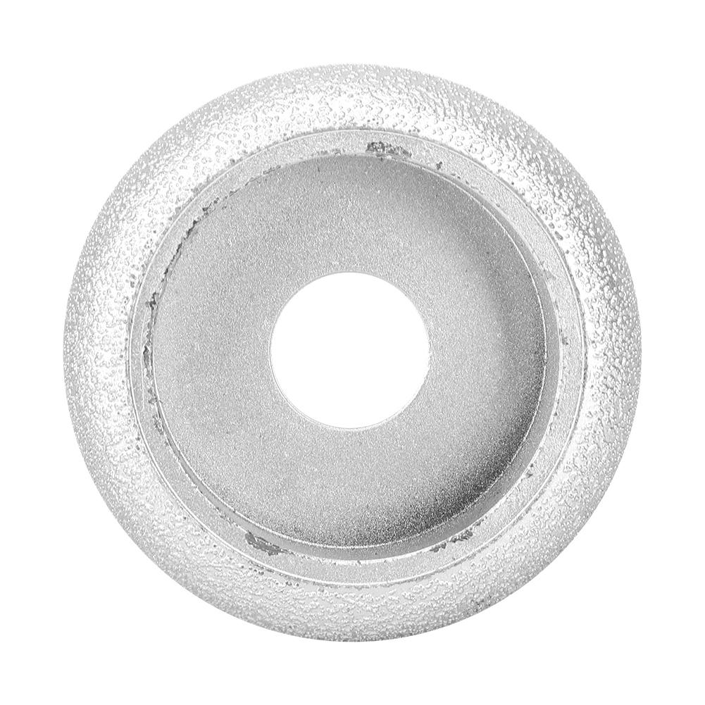 

7.3cm Brazed Grinding Wheel Rome Abrasive Wheel for Stone Marble Ceramic Brazed Grinding Wheel Grinding Wheel