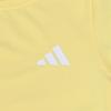 adidas T Shirt SS25 Yellow Teenagers KG3139