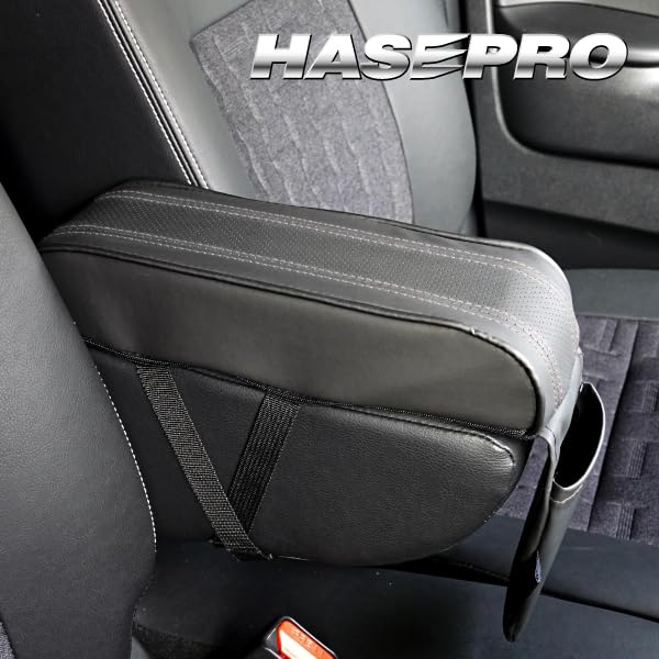Hase Pro Racing Armrest Cushion Compact NEO ARC-4 (Gray)