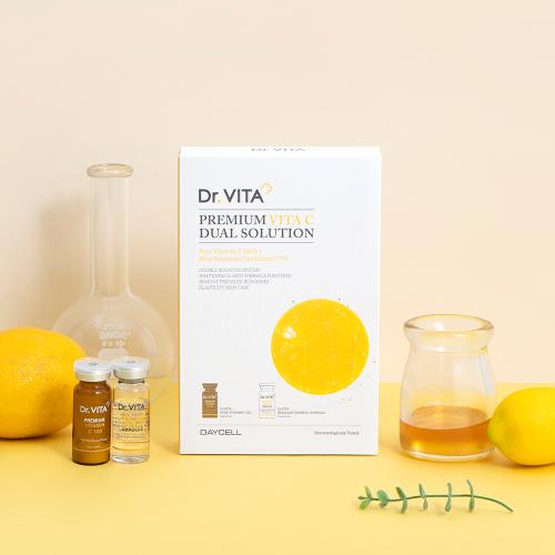 Drvita Premium Vitamin C Dual Solution 1pCs