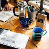Stickers With Pen 1 Roll /150pcs 2.17x1.38in Black