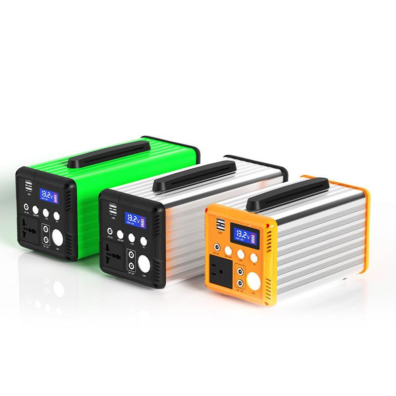 Portable Outdoor Emergency Power Supply 220V Camping Mobile Power Bank High-power Stall Energy Storage Power Supply